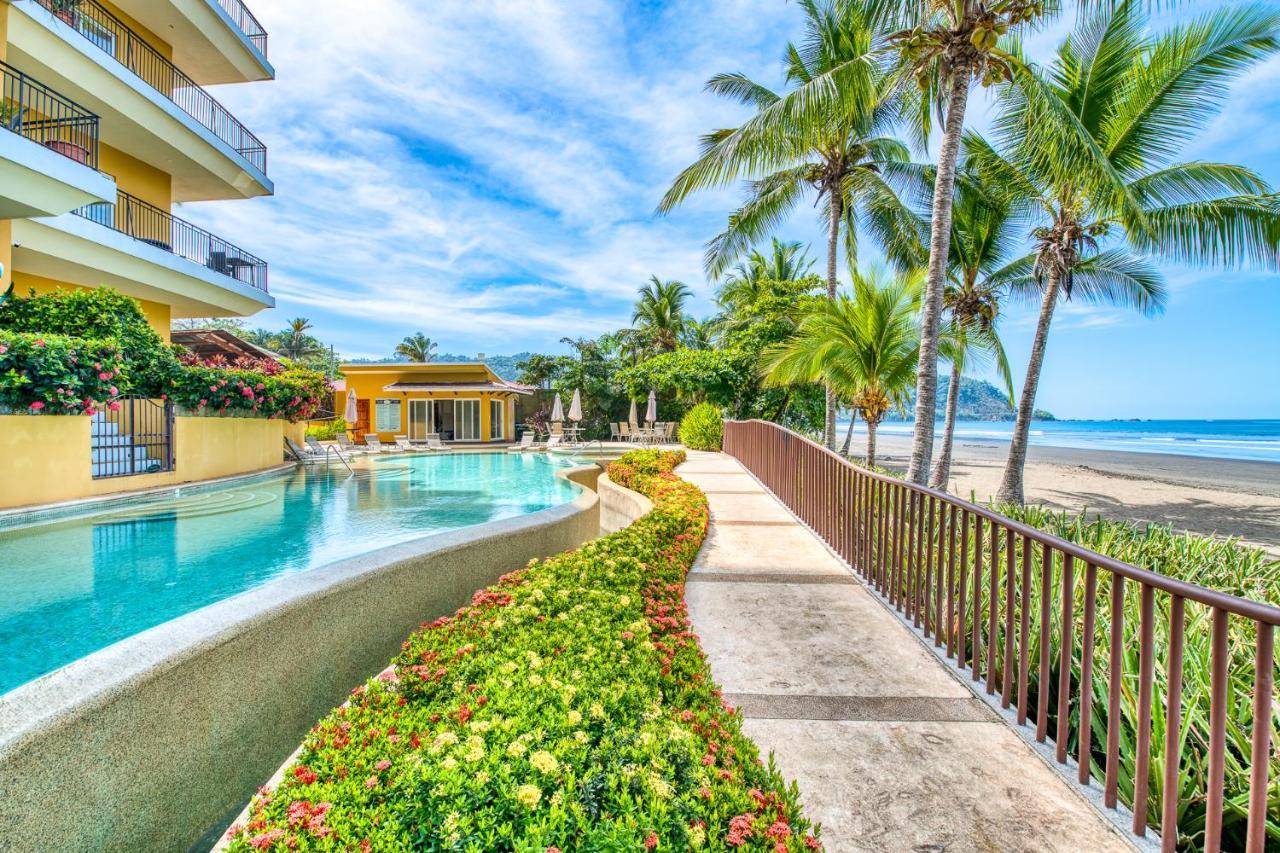 Secretjaco - Luxury Beach Front Penthouse With Pool & Jacuzzi Экстерьер фото