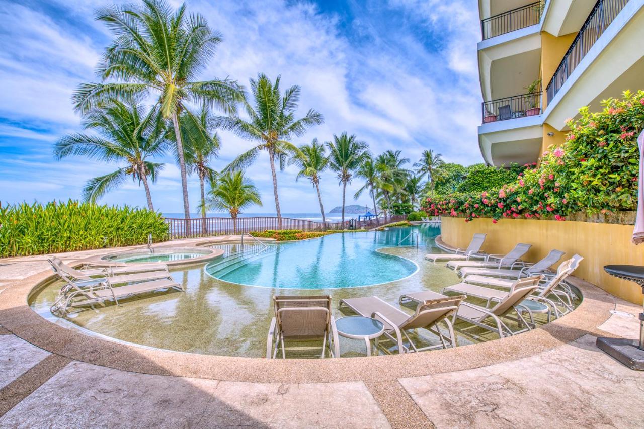 Secretjaco - Luxury Beach Front Penthouse With Pool & Jacuzzi Экстерьер фото