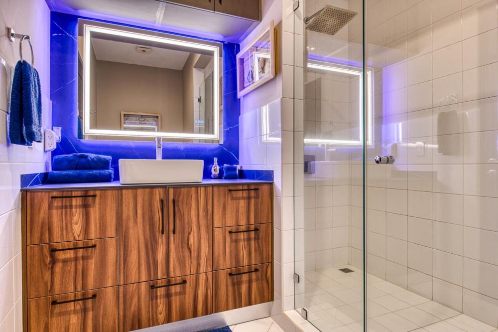 Secretjaco - Luxury Beach Front Penthouse With Pool & Jacuzzi Экстерьер фото
