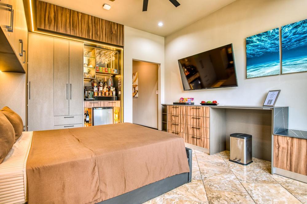 Secretjaco - Luxury Beach Front Penthouse With Pool & Jacuzzi Экстерьер фото