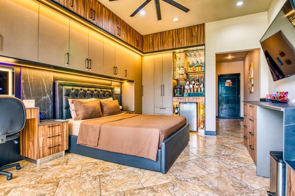 Secretjaco - Luxury Beach Front Penthouse With Pool & Jacuzzi Экстерьер фото