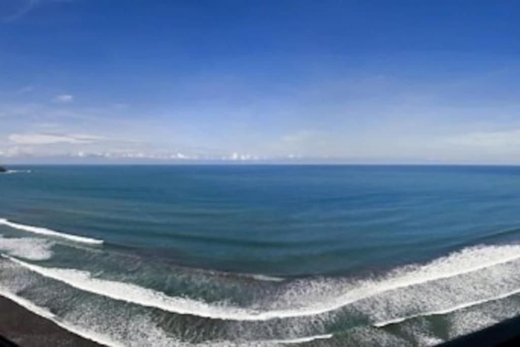 Secretjaco - Luxury Beach Front Penthouse With Pool & Jacuzzi Экстерьер фото