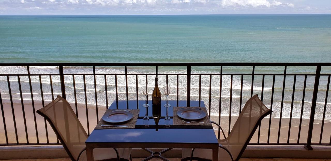 Secretjaco - Luxury Beach Front Penthouse With Pool & Jacuzzi Экстерьер фото