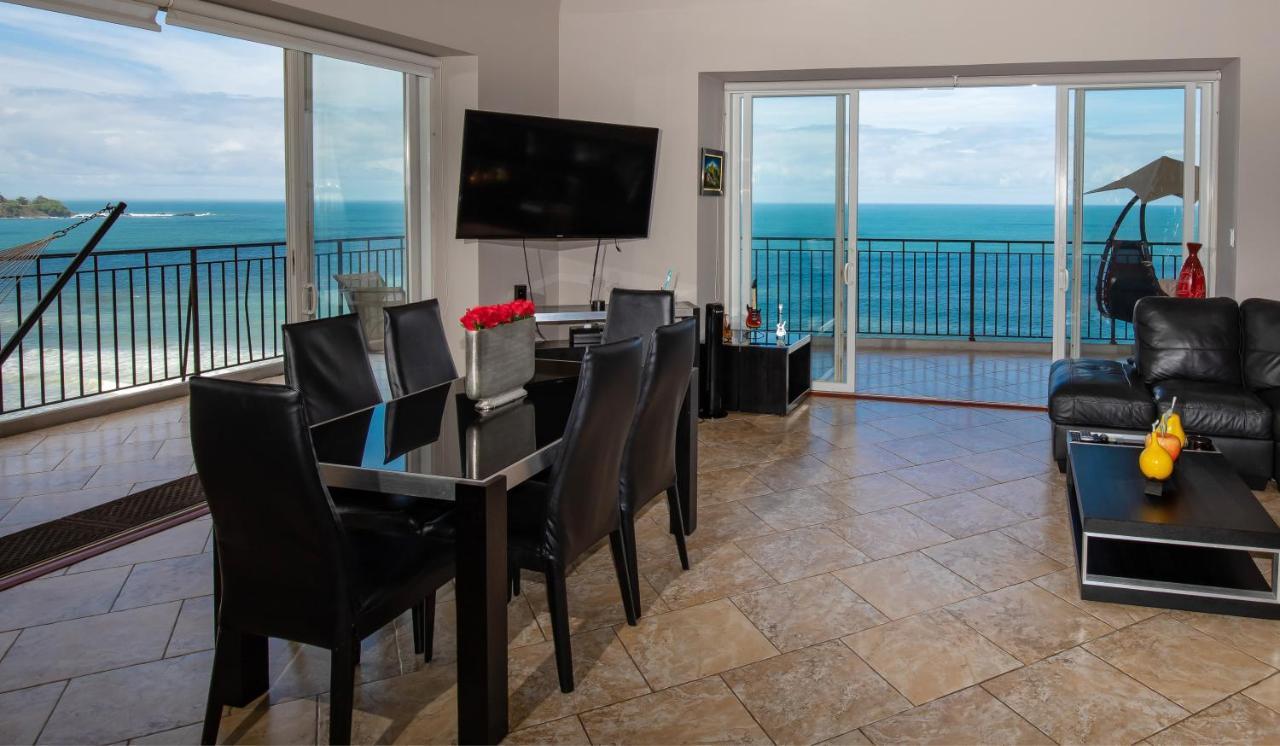 Secretjaco - Luxury Beach Front Penthouse With Pool & Jacuzzi Экстерьер фото