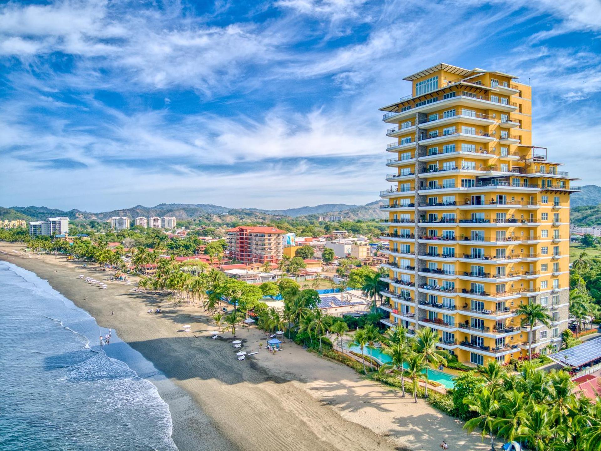 Secretjaco - Luxury Beach Front Penthouse With Pool & Jacuzzi Экстерьер фото