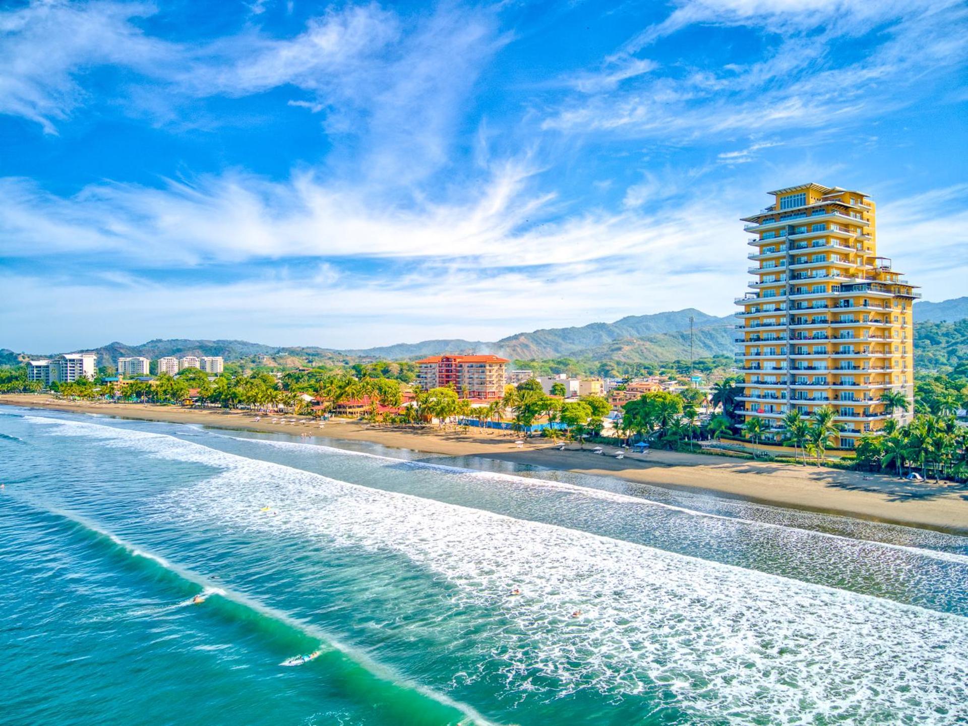 Secretjaco - Luxury Beach Front Penthouse With Pool & Jacuzzi Экстерьер фото