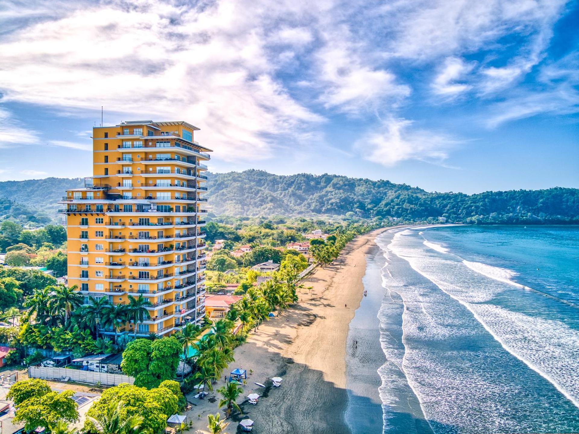 Secretjaco - Luxury Beach Front Penthouse With Pool & Jacuzzi Экстерьер фото