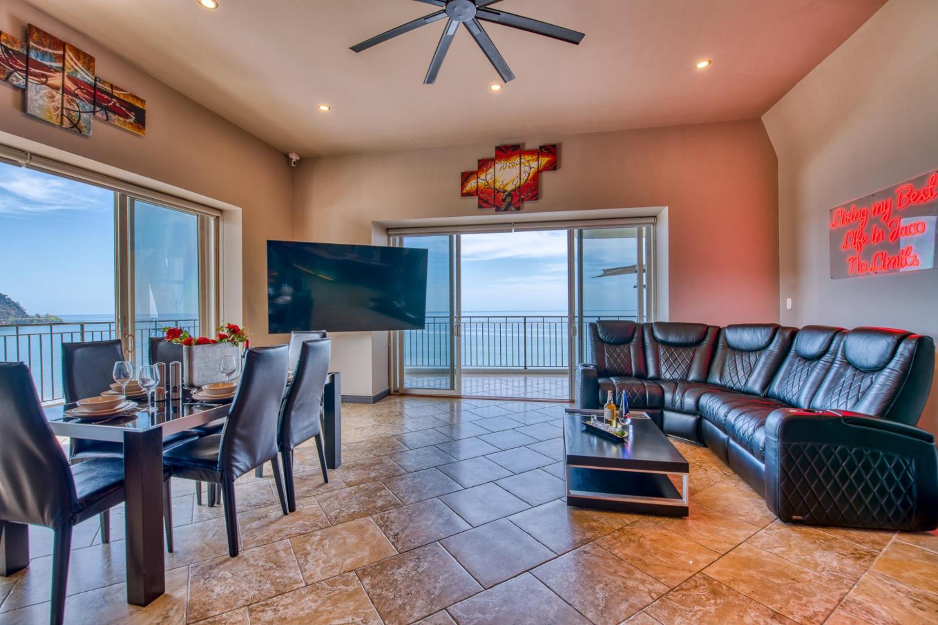 Secretjaco - Luxury Beach Front Penthouse With Pool & Jacuzzi Экстерьер фото